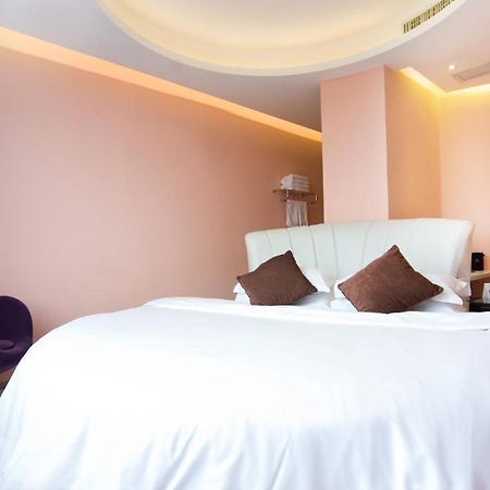 Taizhou Aix Huangyan Hotel מראה חיצוני תמונה
