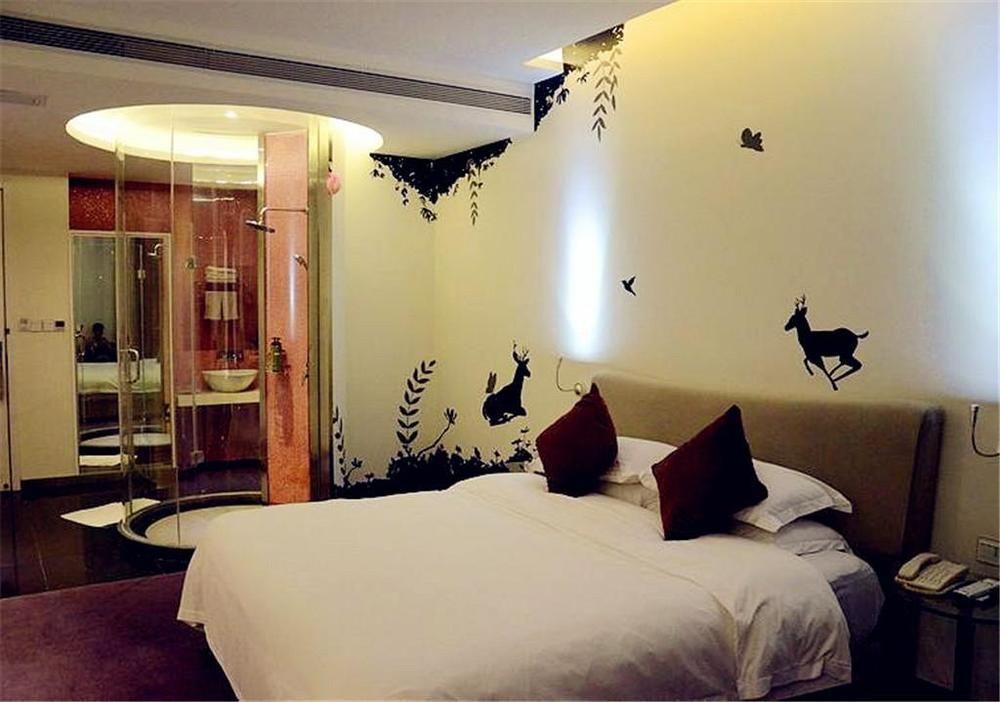 Taizhou Aix Huangyan Hotel מראה חיצוני תמונה