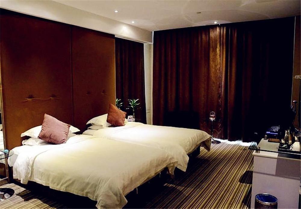 Taizhou Aix Huangyan Hotel מראה חיצוני תמונה