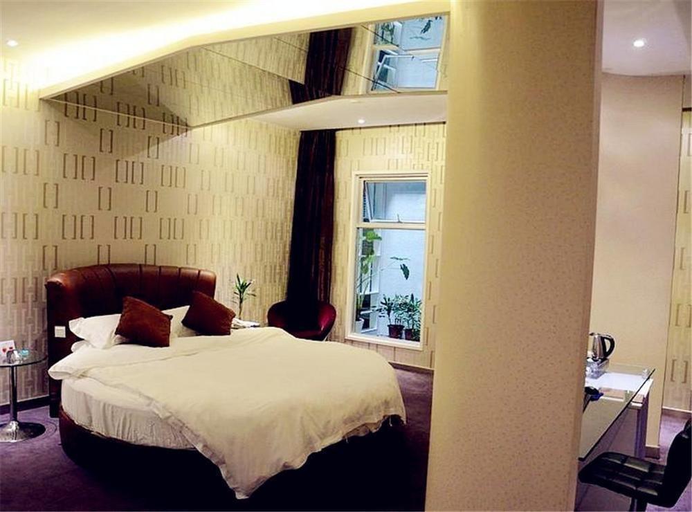Taizhou Aix Huangyan Hotel מראה חיצוני תמונה